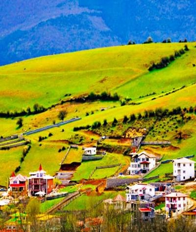 کلاردشت