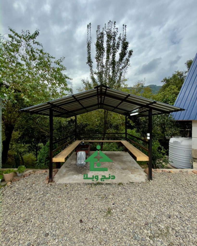 کلبه آرامیس