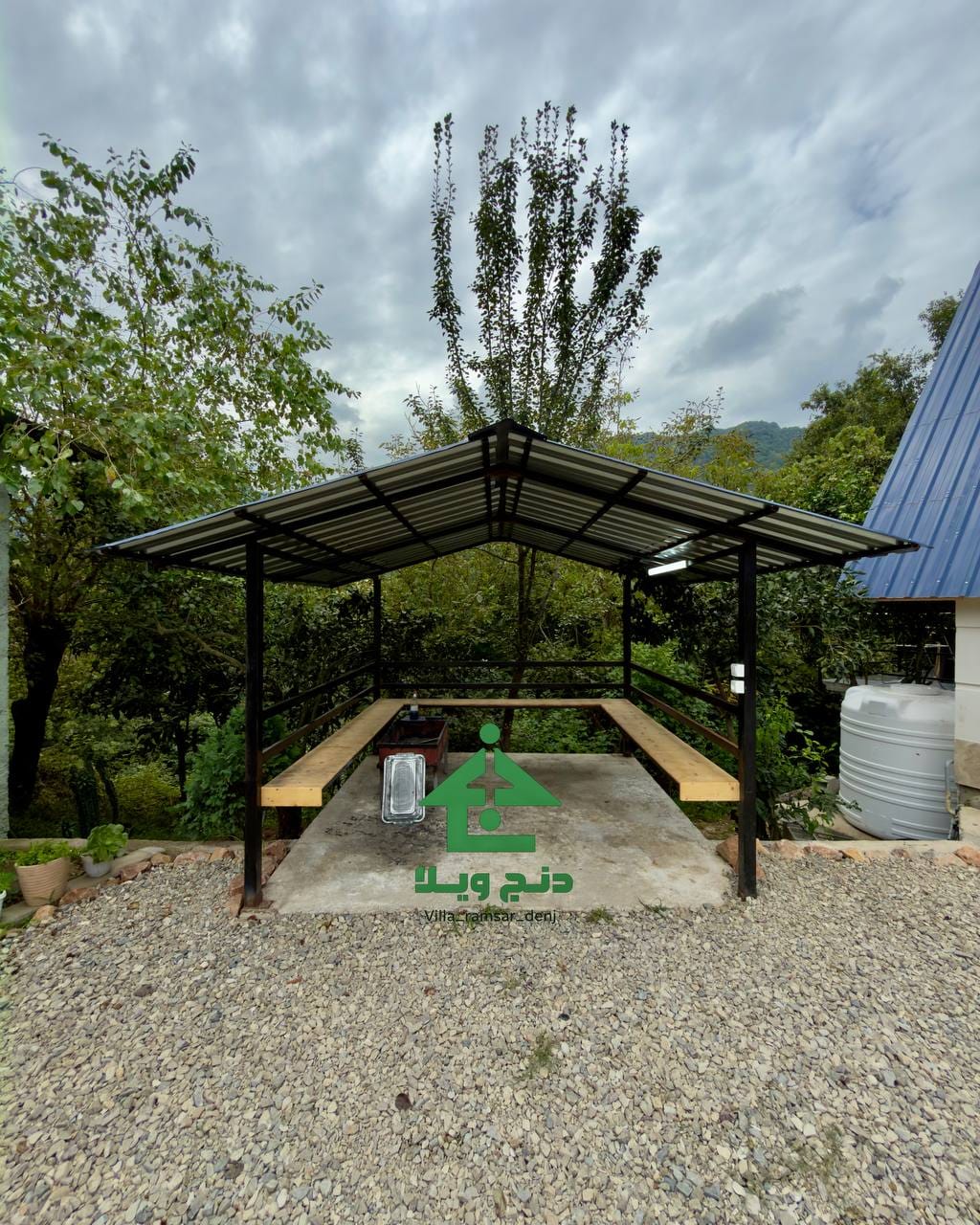 کلبه آرامیس
