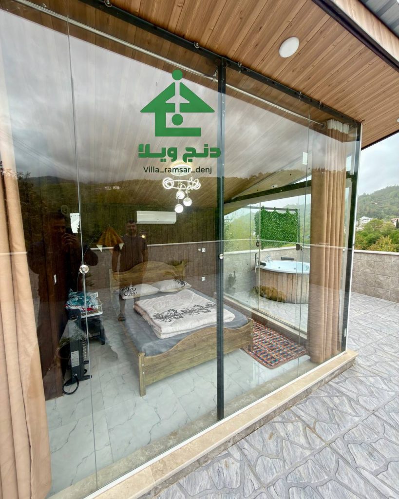 کلبه بامبو