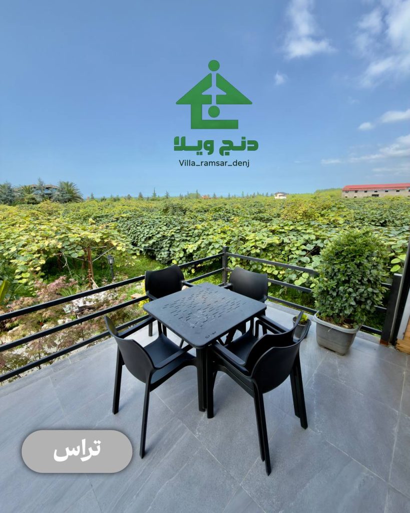 کلبه بامبو