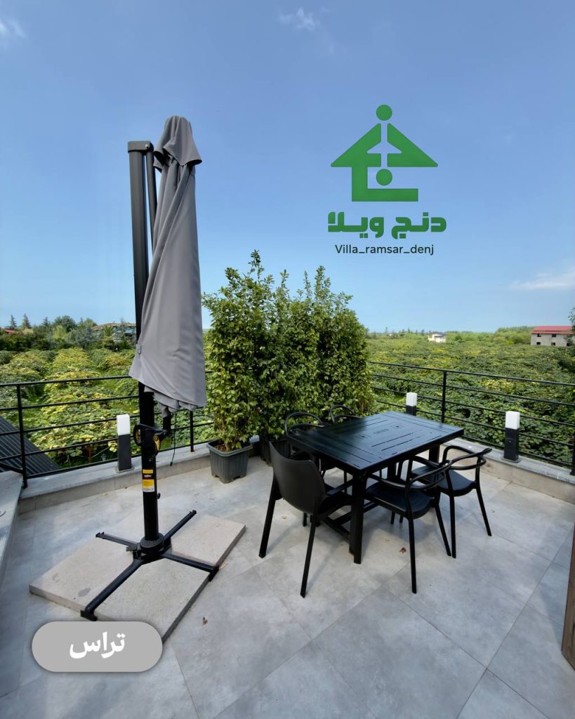 کلبه بامبو