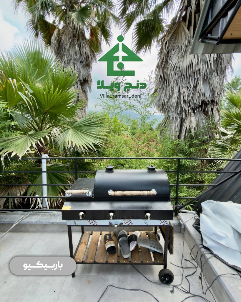 کلبه بامبو