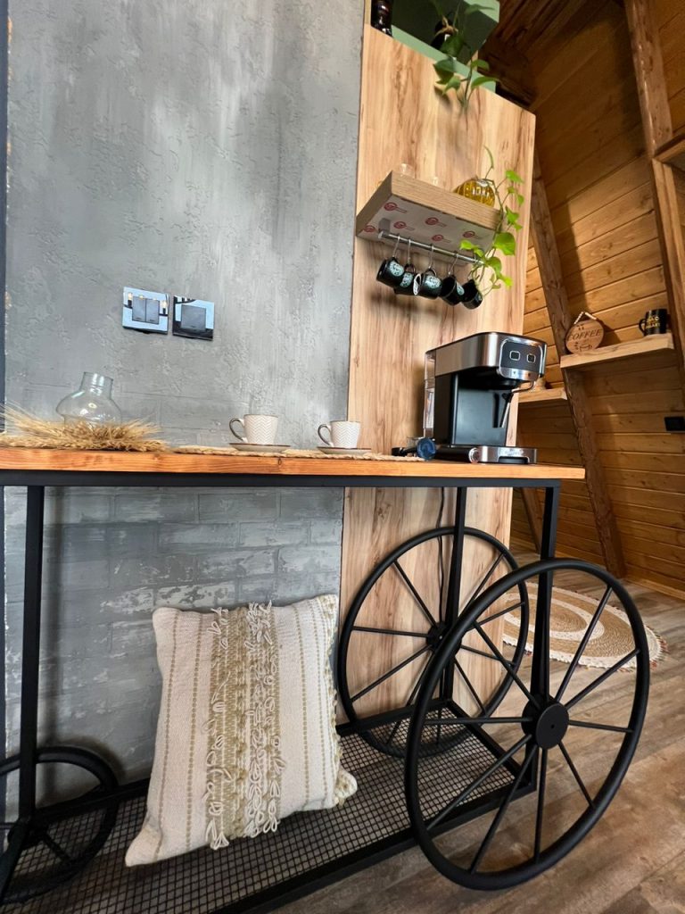 کلبه اویتا