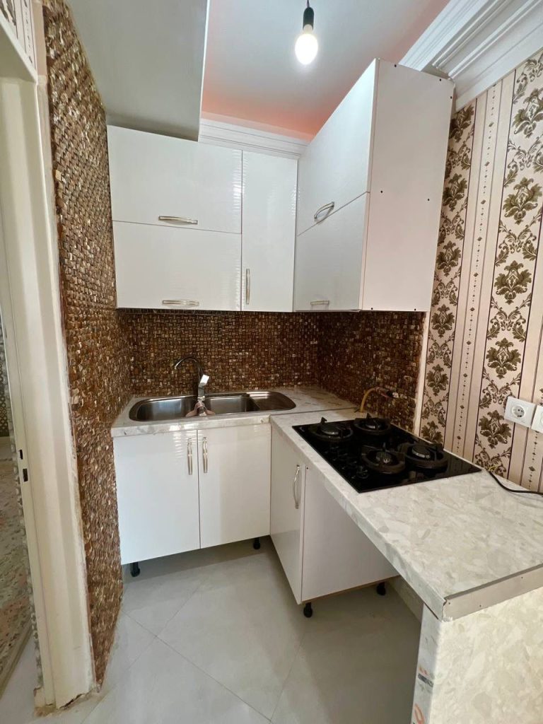 ویلا سرسره آبی
